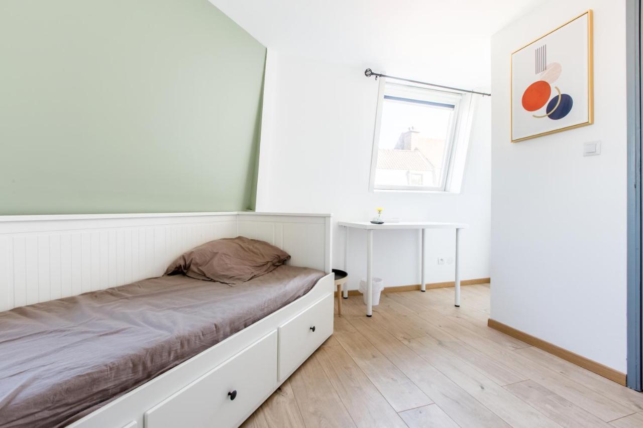 Cosy House 10P - 5 Chambres -5 Salles De Bain - Proche Lille Et Toutes Commodites Рубе Экстерьер фото
